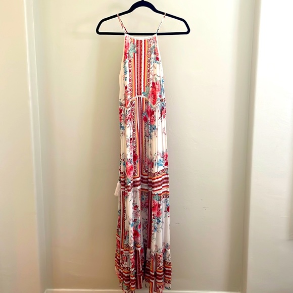 Xhileration Maxi Dress - Picture 1 of 4
